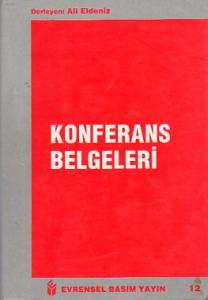 Konferans Belgeleri