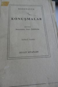 Konuşmalar
