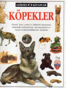 Görsel Kitaplar - Köpekler