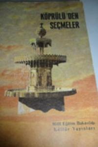 Köprülü'den Seçmeler