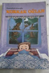 Korkak Oğlan