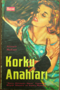 Korku Anahtarı