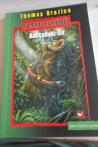 Korku Kulübü 4 - Bahçedeki Sır