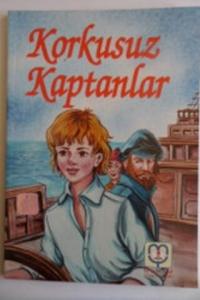 Korkusuz Kaptanlar