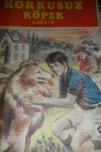 Korkusuz köpek Lassie