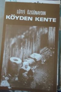 Köyden Kente İmzalı