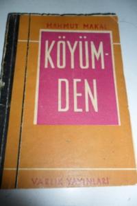 Köyümden