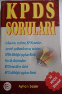KPDS Soruları