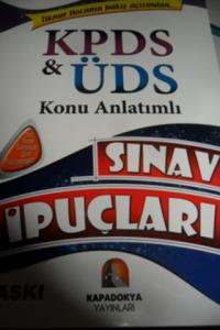 KPDS & ÜDS Konu Anlatımlı