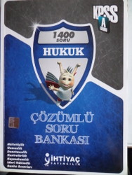 KPSS A Hukuk Soru Bankası