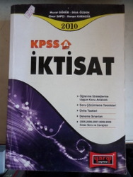 KPSS A İktisat