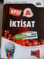 KPSS A İktisat