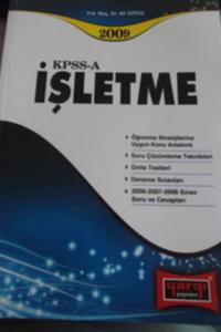 KPSS A İşletme