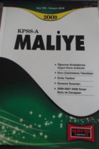 KPSS A Maliye