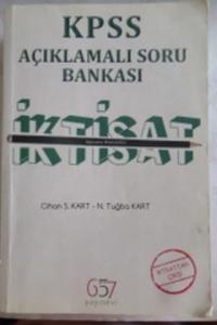 KPSS Açıklamalı Soru Bankası İktisat