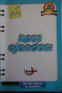 KPSS Ajandası