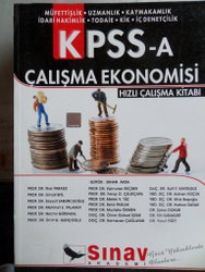 KPSS Çalışma Ekonomisi Hızlı Çalışma Kitabı