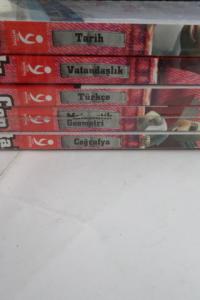 KPSS Cep Kitapları / 5 Adet