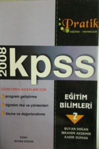 KPSS Eğitim Bilimleri 2