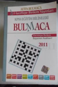KPSS Eğitim Bilimleri Bulmaca