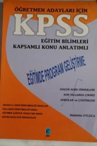 Kpss Eğitim Bilimleri Kapsamlı Konu Anlatımlı