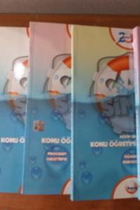 KPSS Eğitim Bilimleri Kitapları / 5 Adet