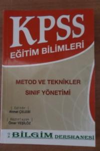 KPSS Eğitim Bilimleri Metod ve Teknikler Sınıf Yönetimi