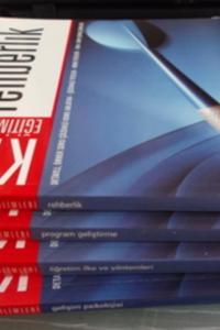 KPSS Eğitim Bilimleri Seti / 4 Adet