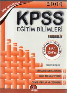 KPSS Eğitim Bilimleri Seti / 5 Kitap