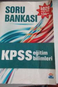 KPSS Eğitim Bilimleri Soru Bankası