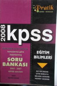KPSS Eğitim Bilimleri Soru Bankası