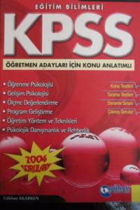 KPSS Eğitim Bilimleri