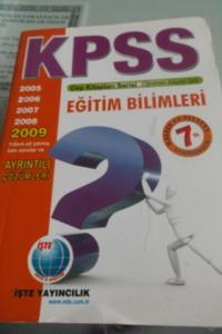 KPSS Eğitim Bilimleri