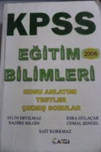 KPSS Eğitim Bilimleri