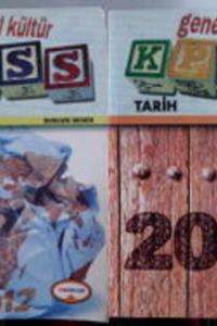 KPSS Genel Kültür Tarih+Coğrafya Konu Anlatımlı Soru Bankası