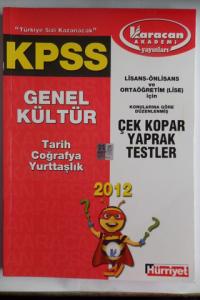 Kpss Genel Kültür
