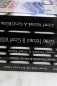 KPSS Genel Yetenek Genel Kültür Seti / 5 Adet