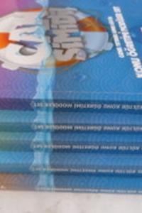 KPSS Genel Yetenek Genel Kültür Seti / 5 Adet