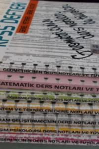 KPSS Genel Yetenek Genel Kültür Seti / 7 Adet