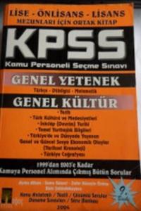 Kpss Genel Yetenek Genel Kültür