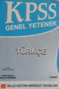 KPSS Genel Yetenek Türkçe