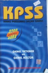 KPSS Genel Yetenek ve Genel Kültür