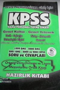 KPSS Hazırlık Kitabı Genel Yetenek Genel Kültür