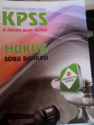 KPSS Hukuk Soru Bankası