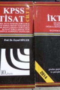 KPSS İktisat Cilt 1-2