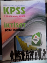 KPSS İktisat Konu Anlatımlı
