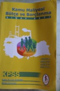 KPSS Kamu Maliyesi Bütçe ve Borçlanma Sınav Seti