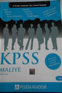 KPSS Maliye