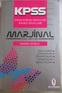 KPSS Marjinal Makro İktisat