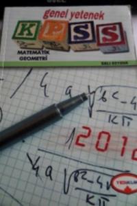 KPSS Matematik Geometri